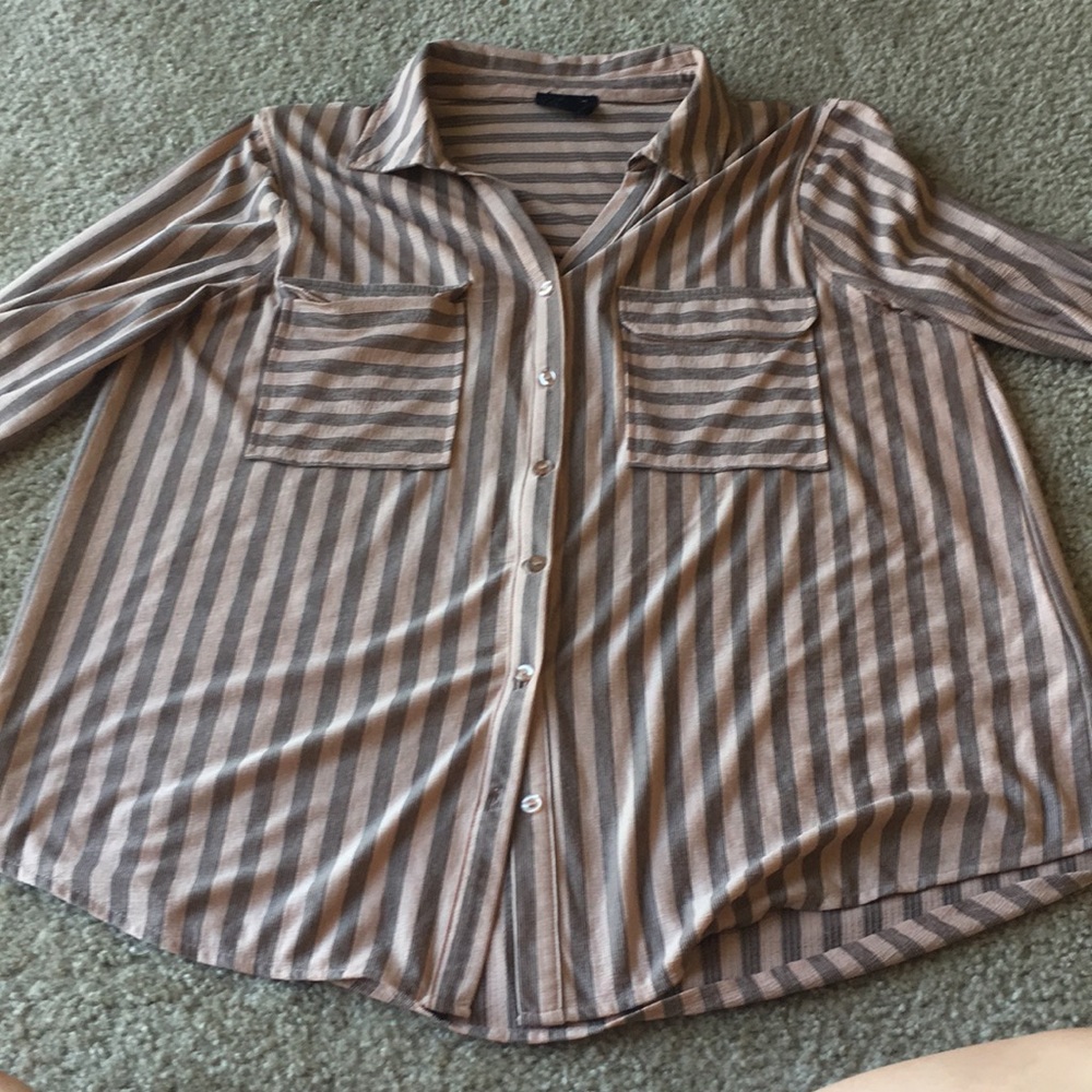 Button down shirt